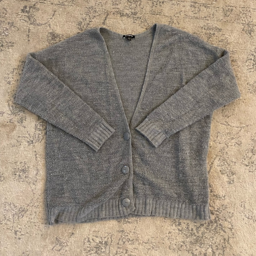 Express Cardigan